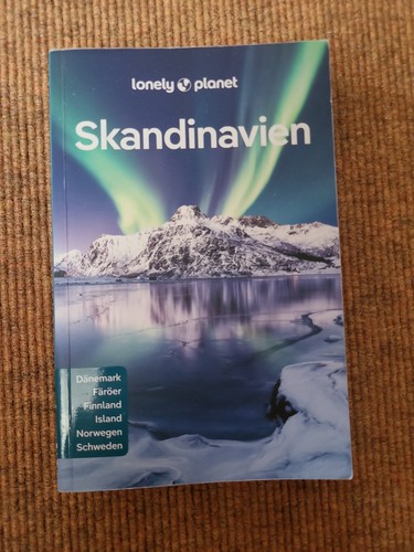 Lonely planet skandinavien - lonely,