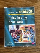 Janette Oke Hörbuch Reise in