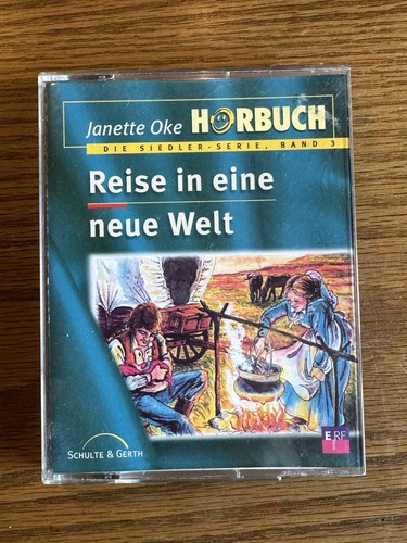 Janette oke hörbuch reise - janette,