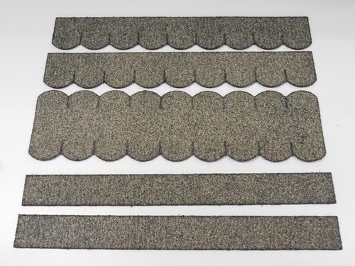 Sets dachschindeln dachpappe - 2,