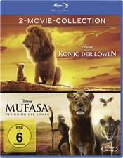 BluRay DVD Der König der
