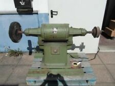 Schleifmaschine Profi Nilson Poliermaschine 380 Volt 2 Stufen 1950 Industrie