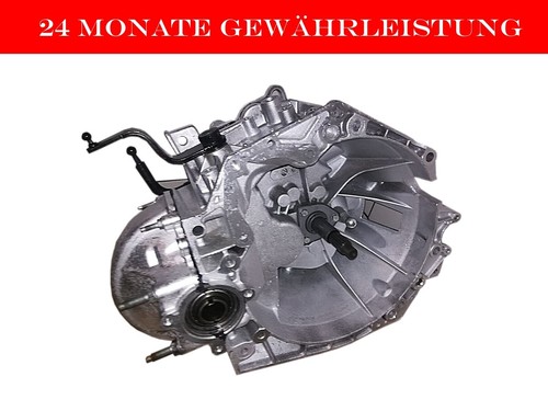 Getriebe peugeot partner - getriebe,