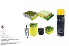 MANN-FILTER Inspektionspaket