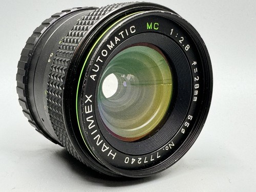 Hanimex automatic 28mm - hanimex,