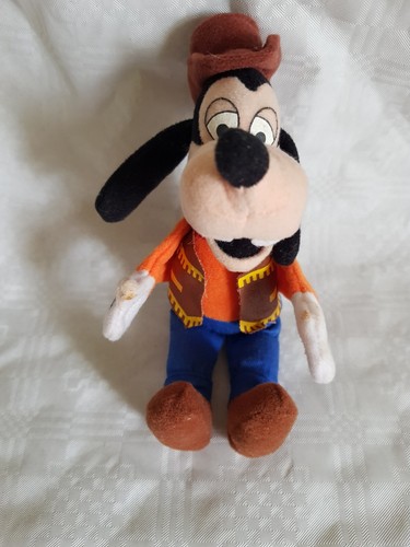 Mcdonald goofy happy meal - mcdonald's,