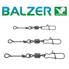Balzer No Knot mit Wirbel und
