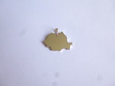 Anhänger landkarte rumänien - anhänger,