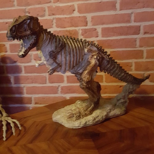Dinosaurier skelett rex - dinosaurier, t-rex