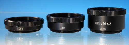 Universa zwischenringe 5mm - universa,