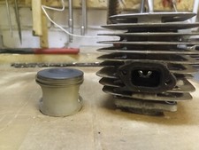 Dolmar 133 Zylinder Sachs Dolmar