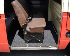 Robuste Schmutzfangmatten