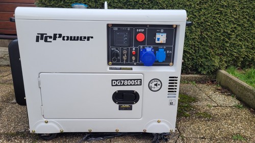 Notstrom aggregat diesel - notstrom,