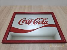 Coca Cola - Spiegel / Bild / Sammler /  78/80er Jahre 