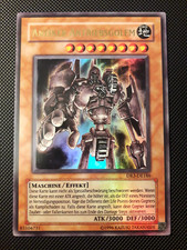 Yu-Gi-Oh! Antiker Antriebsgolem, DR3-DE186, UR, 2. Auflage, Deutsch, Played