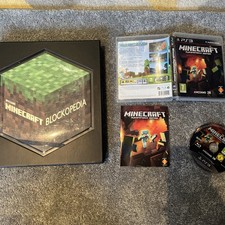 Minecraft PlayStation 3