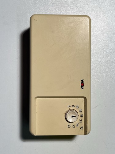 Wolf raumthermostat - rt, 1,