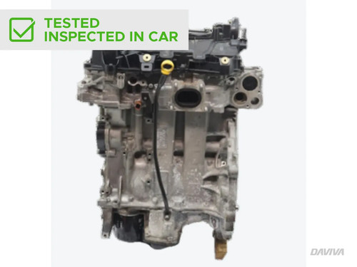 Peugeot 208 nackter motor 2 - nackter,