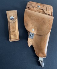 NVA/Polizei Lederholster mit