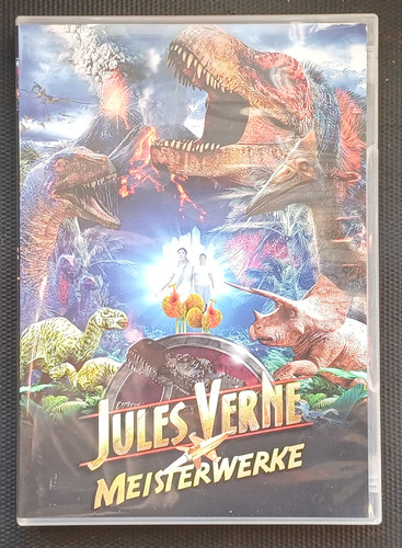 Jules verne meisterwerke - jules,