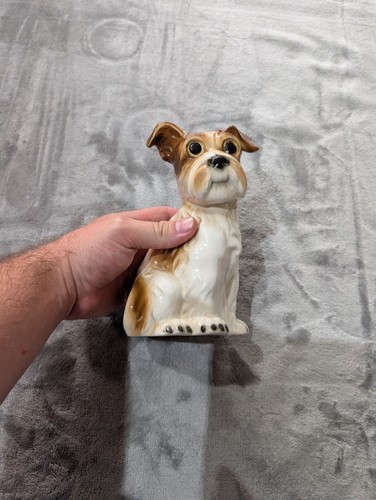 Vintage goebel hund terrier - goebel,