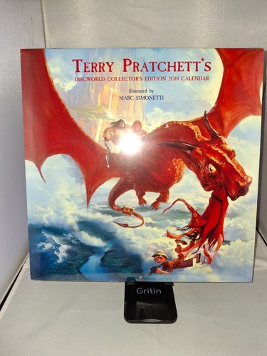 Terry pratchetts scheibenwelt - terry,