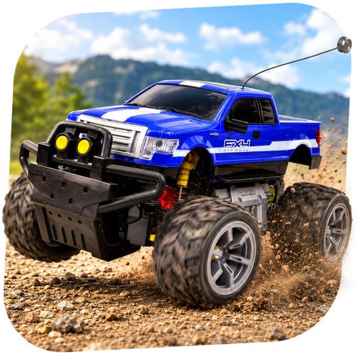 Ferngesteuerter ford - rc,