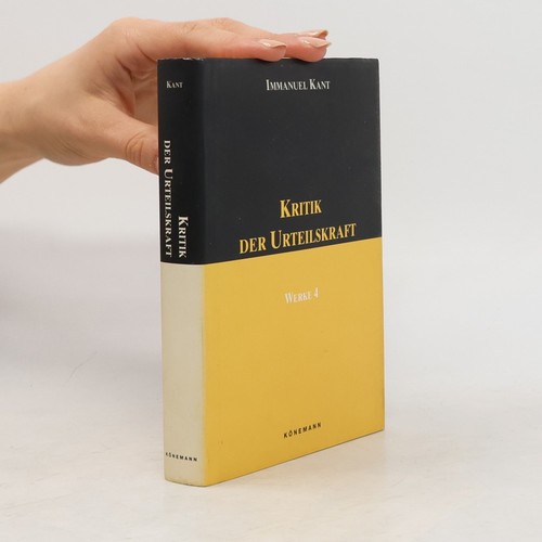 Werke immanuel kant - werke ,