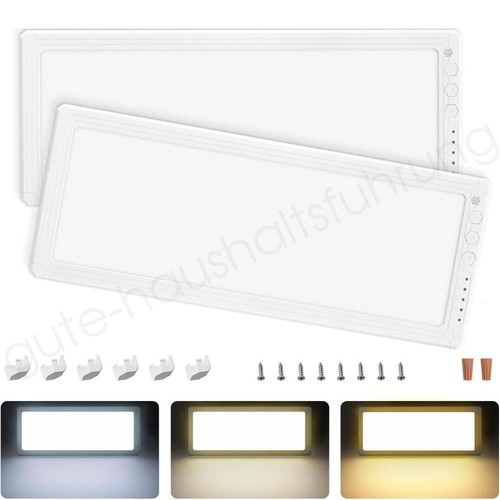 Ultradünn wohnmobil lampen - 2x,