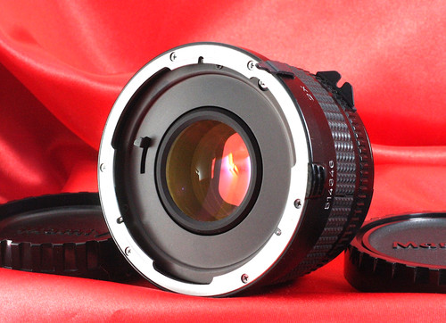 Mamiya m645 m45 - m645, 2x