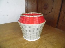 Alter DDR Erntekorb Heukorb