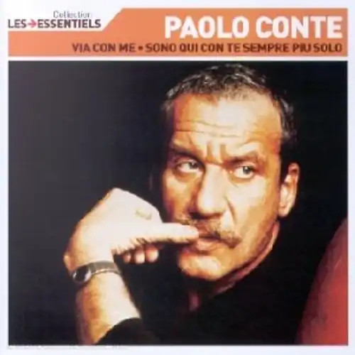 Paolo conte les - paolo, essentiels