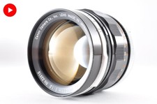 Exc canon 58mm f - [exc+5], f/1.2