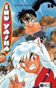 Inu yasha von takahashi - 14.,