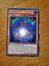 Apprentice illusion magician - illusion,