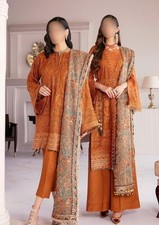 Genähter shalwar kameez anzug - kameez,