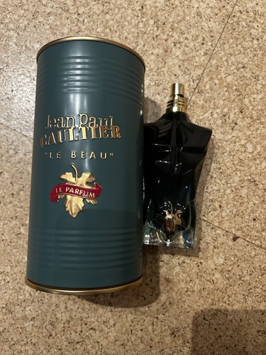 Jean paul gaultier - beau, le