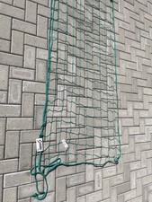 Donet Sportnetz Schutznetz 30m x 1m Maschenweite 10 cm