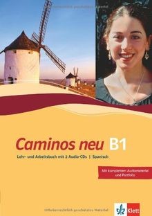 Caminos neu spanisch - caminos,