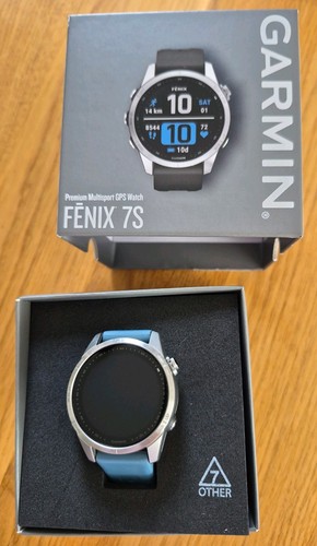 Garmin fenix smartwatch - garmin,
