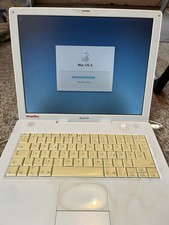 Apple ibook voll - g4,
