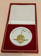 10 288 DDR Ehrenmedaille „VEB Wärmeanlagenbau DSF (Berlin) – Für ausgezeichnete