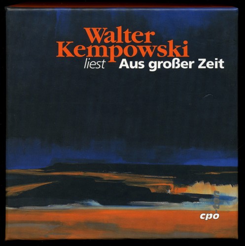 Walter kempowski aus - walter, kempowski★aus