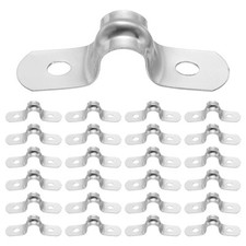 25 Stück U Rohr Strap Clamp