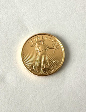 2026 Gold 1/10 oz Gold