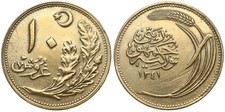 Türkei turkiye 10 kurus - 10,