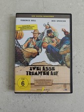 Bud Spencer Terence Hill - Zwei Asse Trumpfen auf DVD Deutsch
