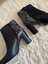 HEYRAUD Damen Leder