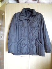 dunkelgrauer Damen Anorak