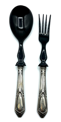 Antik jugendstil vorleger - jugendstil,